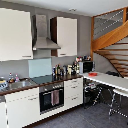 Maison Chaleureuse Proche A31, Avec Parking Lesmenils Exterior foto