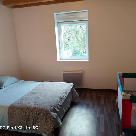 Maison Chaleureuse Proche A31, Avec Parking Lesmenils Exterior foto
