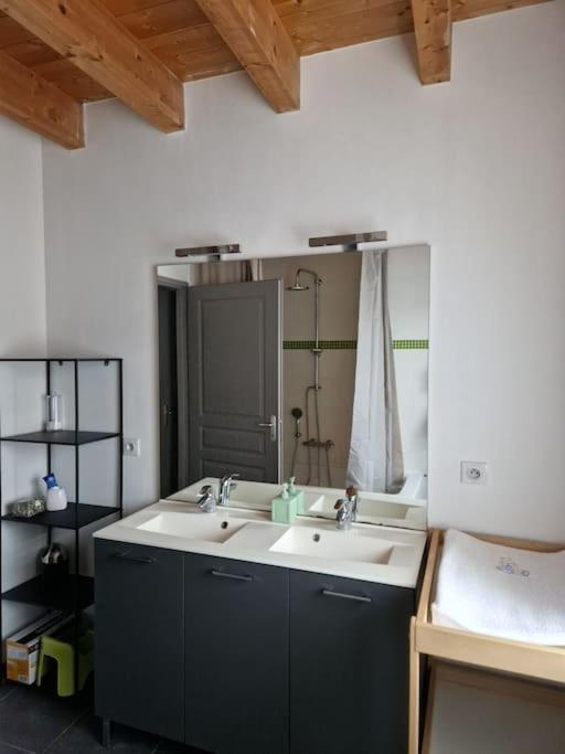 Maison Chaleureuse Proche A31, Avec Parking Lesmenils Exterior foto