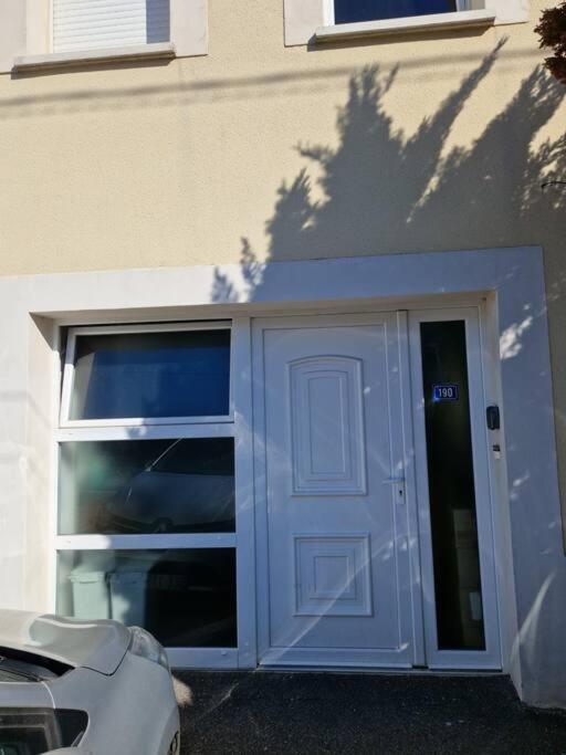 Maison Chaleureuse Proche A31, Avec Parking Lesmenils Exterior foto