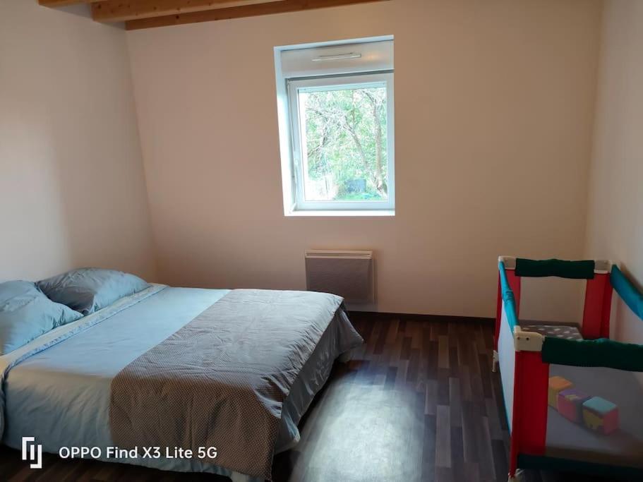 Maison Chaleureuse Proche A31, Avec Parking Lesmenils Exterior foto