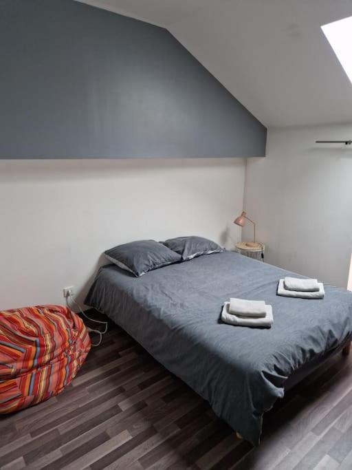 Maison Chaleureuse Proche A31, Avec Parking Lesmenils Exterior foto