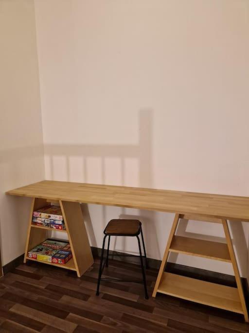 Maison Chaleureuse Proche A31, Avec Parking Lesmenils Exterior foto