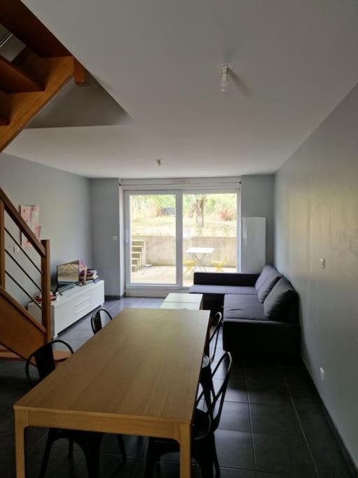 Maison Chaleureuse Proche A31, Avec Parking Lesmenils Exterior foto